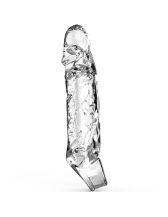 GET REAL - EXTENSION MEDIO 16 CM TRANSPARENTE