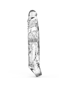 GET REAL - EXTENSION EXTRALARGO 22,5 CM TRANSPARENTE