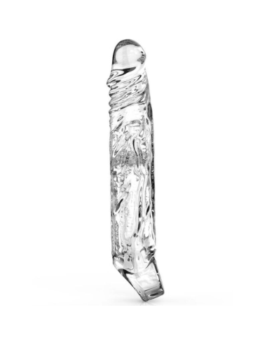 GET REAL - EXTENSION EXTRALARGO 22,5 CM TRANSPARENTE