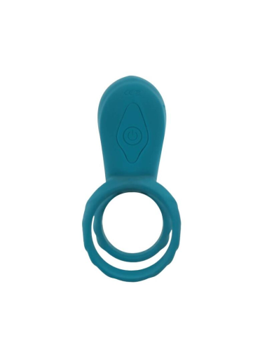 XOCOON - ANILLO VIBRADOR PARA PAREJAS VERDE
