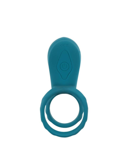 XOCOON - ANILLO VIBRADOR PARA PAREJAS VERDE