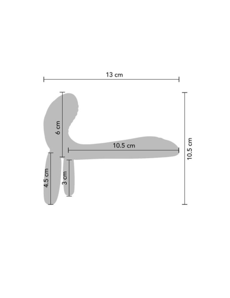 XOCOON - ANILLO VIBRADOR PARA PAREJAS VERDE