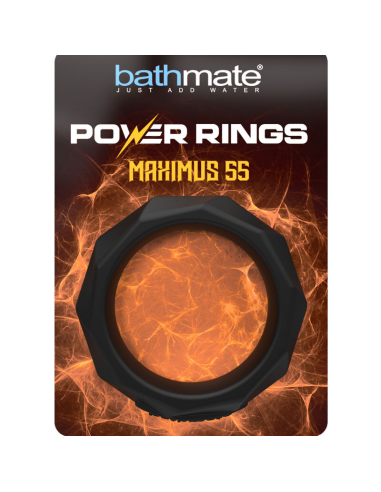 BATHMATE - POWER RING MAXIMUS 55