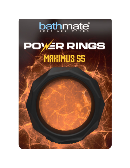 BATHMATE - POWER RING MAXIMUS 55