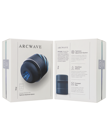 ARCWAVE - VOY COMPACT STROKER
