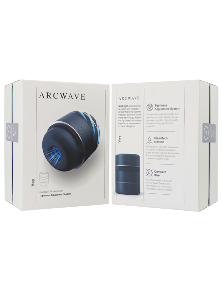 ARCWAVE - VOY COMPACT STROKER