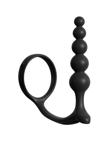 ANAL FANTASY ELITE COLLECTION - BOLAS ANALES ASS-GASM COCKRING