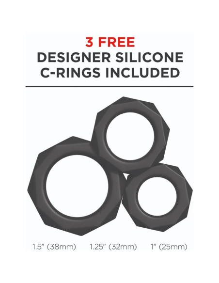 PDX ELITE - MASTURBADOR STROKER ULTIMATE MILKER VAGINA CON VOZ