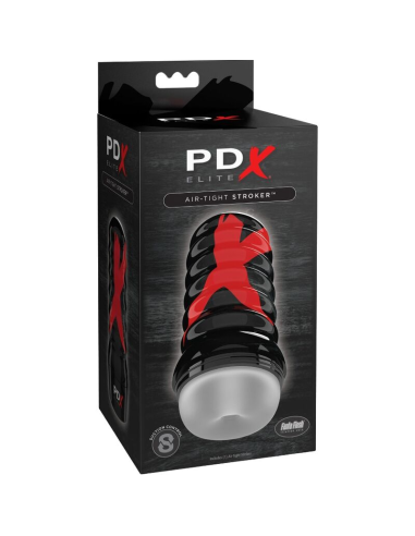 PDX ELITE - MASTURBADOR STROKER AIR-TIGHT