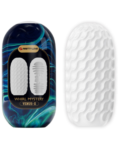 PRETTY LOVE - HUEVO MASTURBADOR WHIRL MYSTERY VENUS