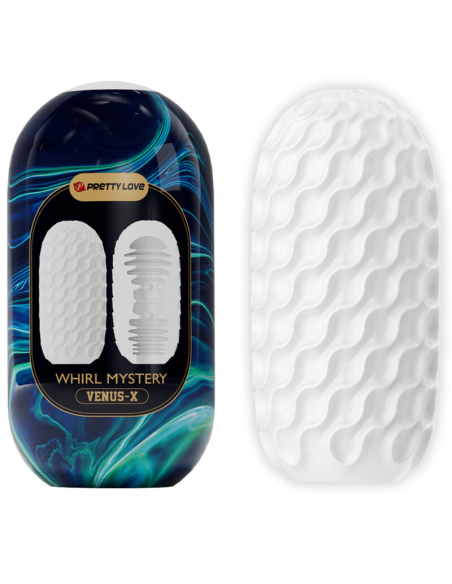 PRETTY LOVE - HUEVO MASTURBADOR WHIRL MYSTERY VENUS