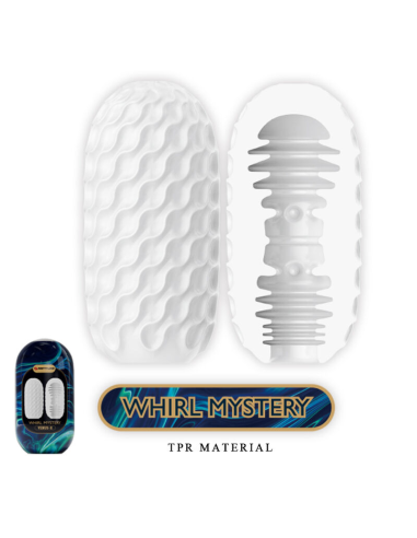 PRETTY LOVE - HUEVO MASTURBADOR WHIRL MYSTERY VENUS