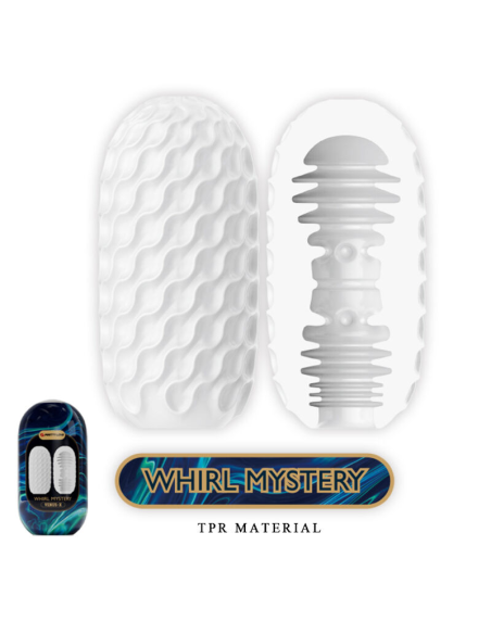 PRETTY LOVE - HUEVO MASTURBADOR WHIRL MYSTERY VENUS