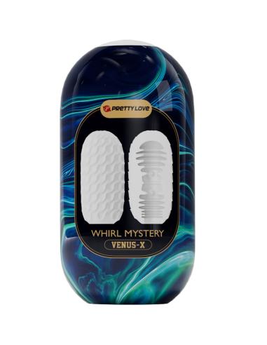 PRETTY LOVE - HUEVO MASTURBADOR WHIRL MYSTERY VENUS