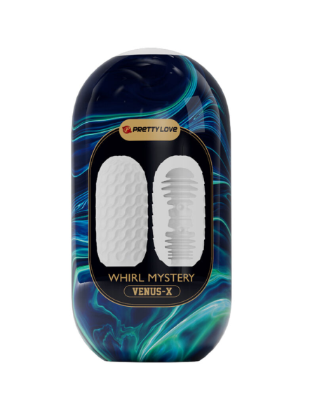 PRETTY LOVE - HUEVO MASTURBADOR WHIRL MYSTERY VENUS