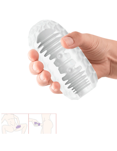 PRETTY LOVE - HUEVO MASTURBADOR WHIRL MYSTERY VENUS