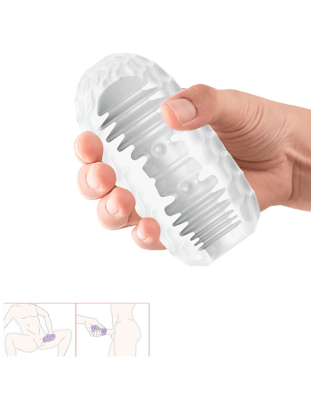 PRETTY LOVE - HUEVO MASTURBADOR WHIRL MYSTERY VENUS