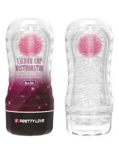 PRETTY LOVE - FUNDA MASTURBADORA ROSA