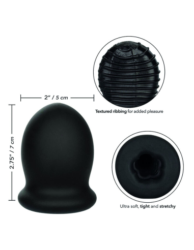 CALEXOTICS - BOUNDLESS FTM STROKER REVERSIBLE 7CM