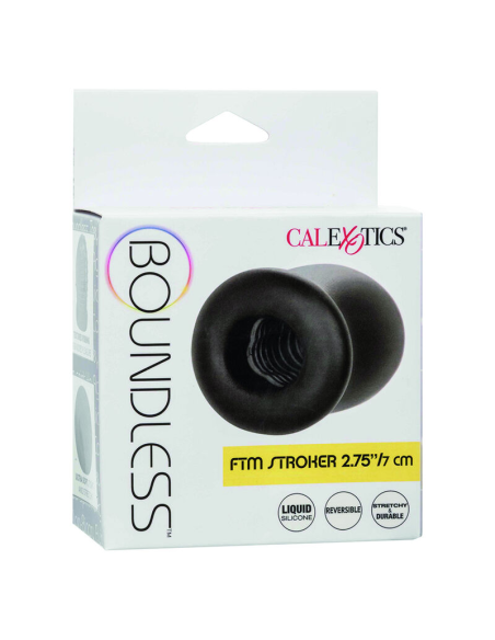 CALEXOTICS - BOUNDLESS FTM STROKER REVERSIBLE 7CM