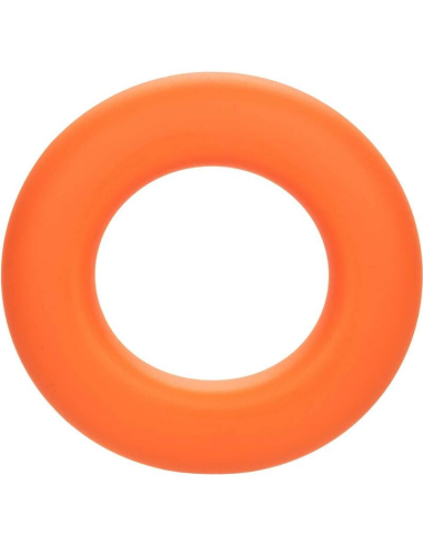 CALEXOTICS - ALPHA ANILLO PROLONG GRANDE NARANJA