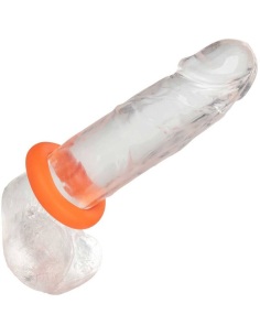 CALEXOTICS - ALPHA ANILLO PROLONG GRANDE NARANJA
