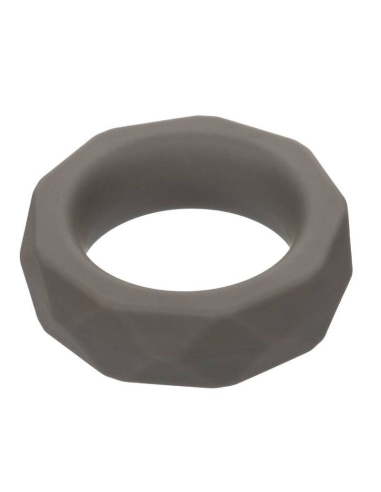 CALEXOTICS - ALPHA ANILLO PROLONG PRISMTICO GRIS