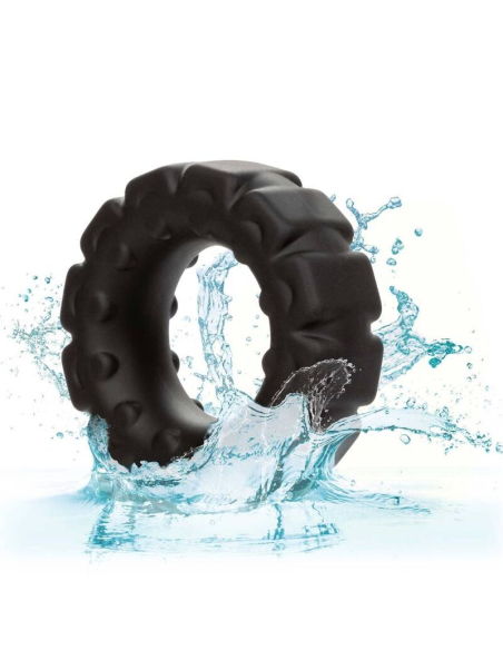 CALEXOTICS - ALPHA ANILLO PROLONG BANDA DE RODADURA NEGRO