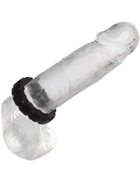 CALEXOTICS - ALPHA ANILLO PROLONG BANDA DE RODADURA NEGRO