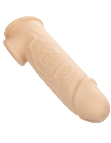 CALEXOTICS - PERFORMANCE MAXX EXTENSIÓN REALISTA 7 PIEL CLARO