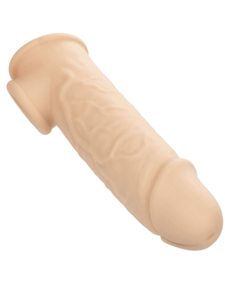 CALEXOTICS - PERFORMANCE MAXX EXTENSIÓN REALISTA 7 PIEL CLARO