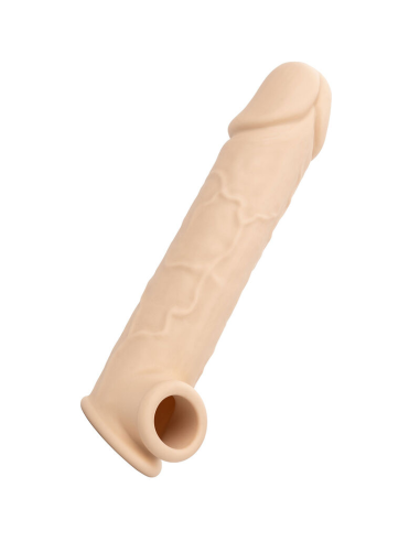 CALEXOTICS - PERFORMANCE MAXX EXTENSIÓN REALISTA 8 PIEL CLARO