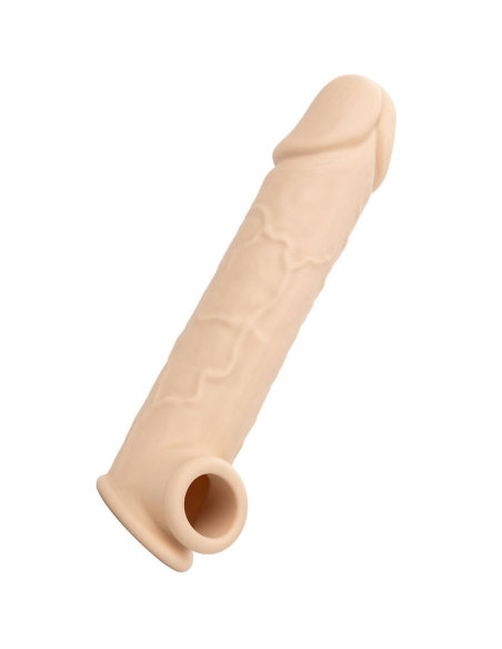 CALEXOTICS - PERFORMANCE MAXX EXTENSIÓN REALISTA 8 PIEL CLARO