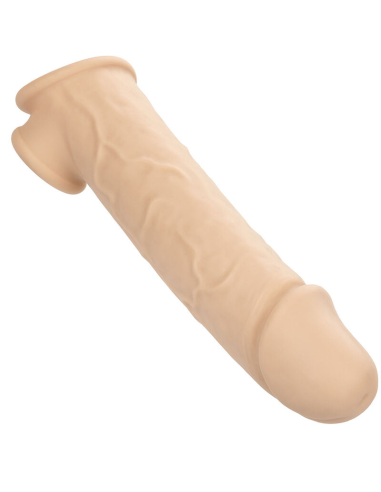 CALEXOTICS - PERFORMANCE MAXX EXTENSIÓN REALISTA 8 PIEL CLARO