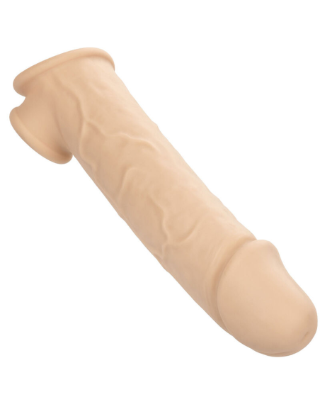 CALEXOTICS - PERFORMANCE MAXX EXTENSIÓN REALISTA 8 PIEL CLARO