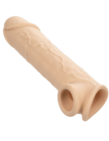 CALEXOTICS - PERFORMANCE MAXX EXTENSIÓN REALISTA 8 PIEL CLARO