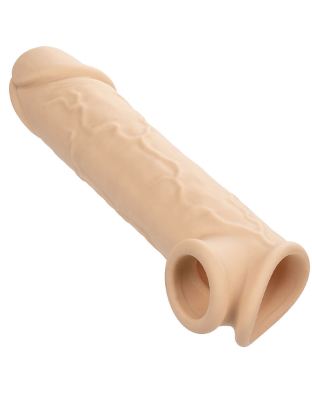 CALEXOTICS - PERFORMANCE MAXX EXTENSIÓN REALISTA 8 PIEL CLARO