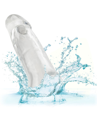 CALEXOTICS - PERFORMANCE MAXX EXTENSIÓN CLARA 5,5 TRANSPARENTE