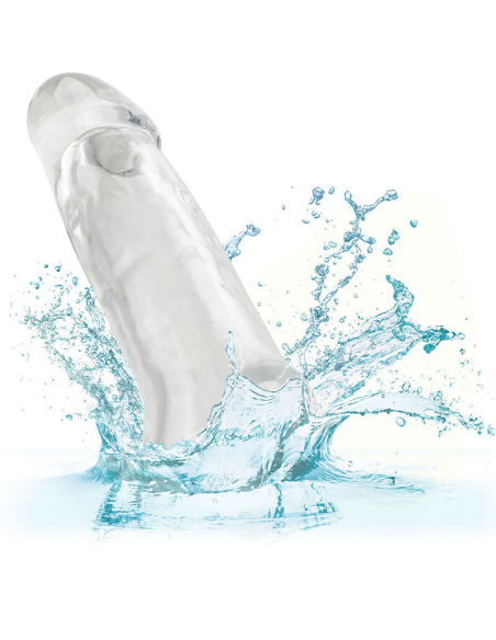 CALEXOTICS - PERFORMANCE MAXX EXTENSIÓN CLARA 5,5 TRANSPARENTE