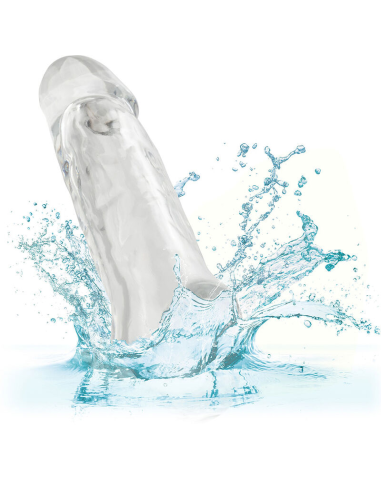 CALEXOTICS - PERFORMANCE MAXX EXTENSIÓN CLARA 7,5 TRANSPARENTE