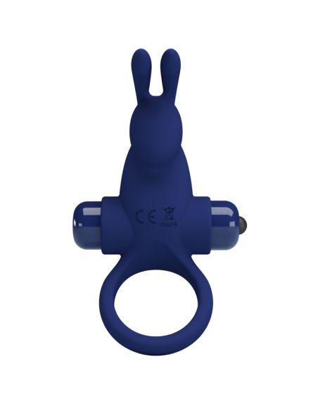 PRETTY LOVE - JIRO ANILLO RABBIT CON VIBRACIÓN AZUL