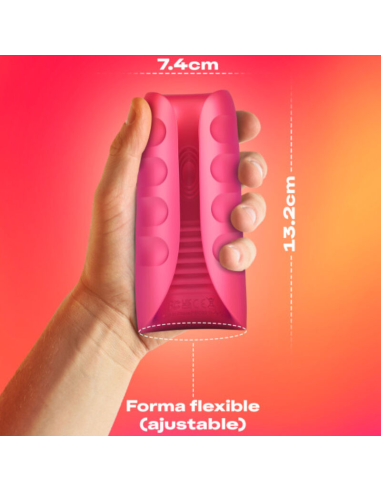 DUREX - TOY MASTURBADOR VIBRADOR RIDE and VIBE