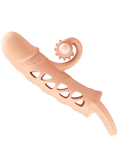 ROMANCE - MANGA EXTENDIDA NATURAL