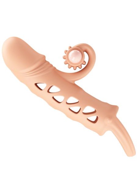 ROMANCE - MANGA EXTENDIDA NATURAL