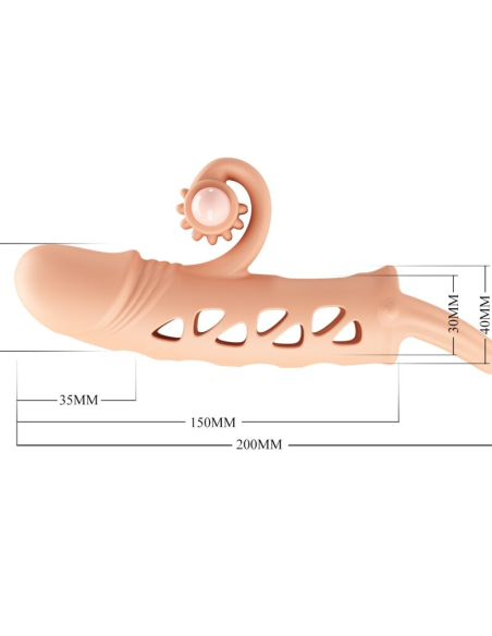 ROMANCE - MANGA EXTENDIDA NATURAL