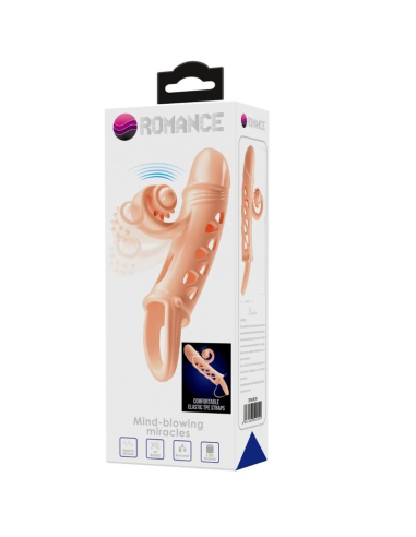 ROMANCE - MANGA EXTENDIDA NATURAL