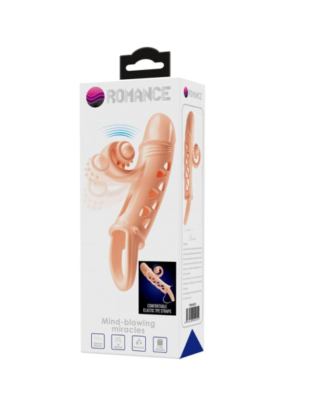 ROMANCE - MANGA EXTENDIDA NATURAL