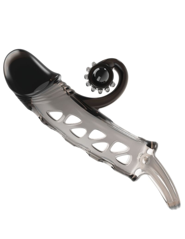 ROMANCE - MANGA EXTENDIDA NEGRO