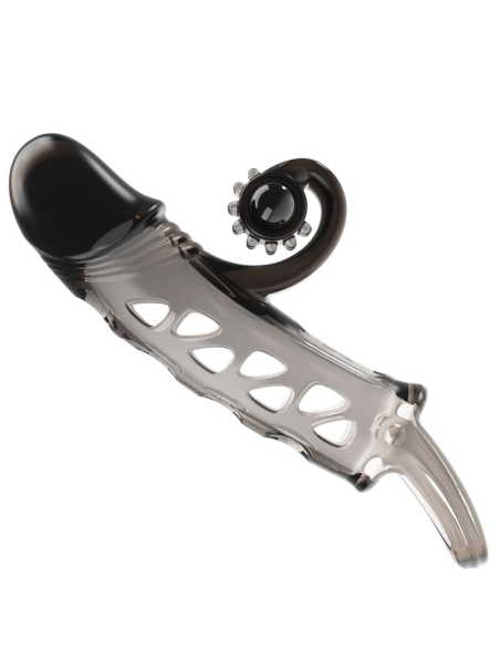 ROMANCE - MANGA EXTENDIDA NEGRO