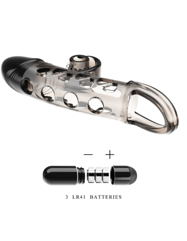 ROMANCE - MANGA EXTENDIDA NEGRO